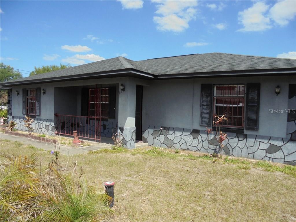 671 Kathy Road Bartow, FL 33830 - Photo 1 of 1 Front view