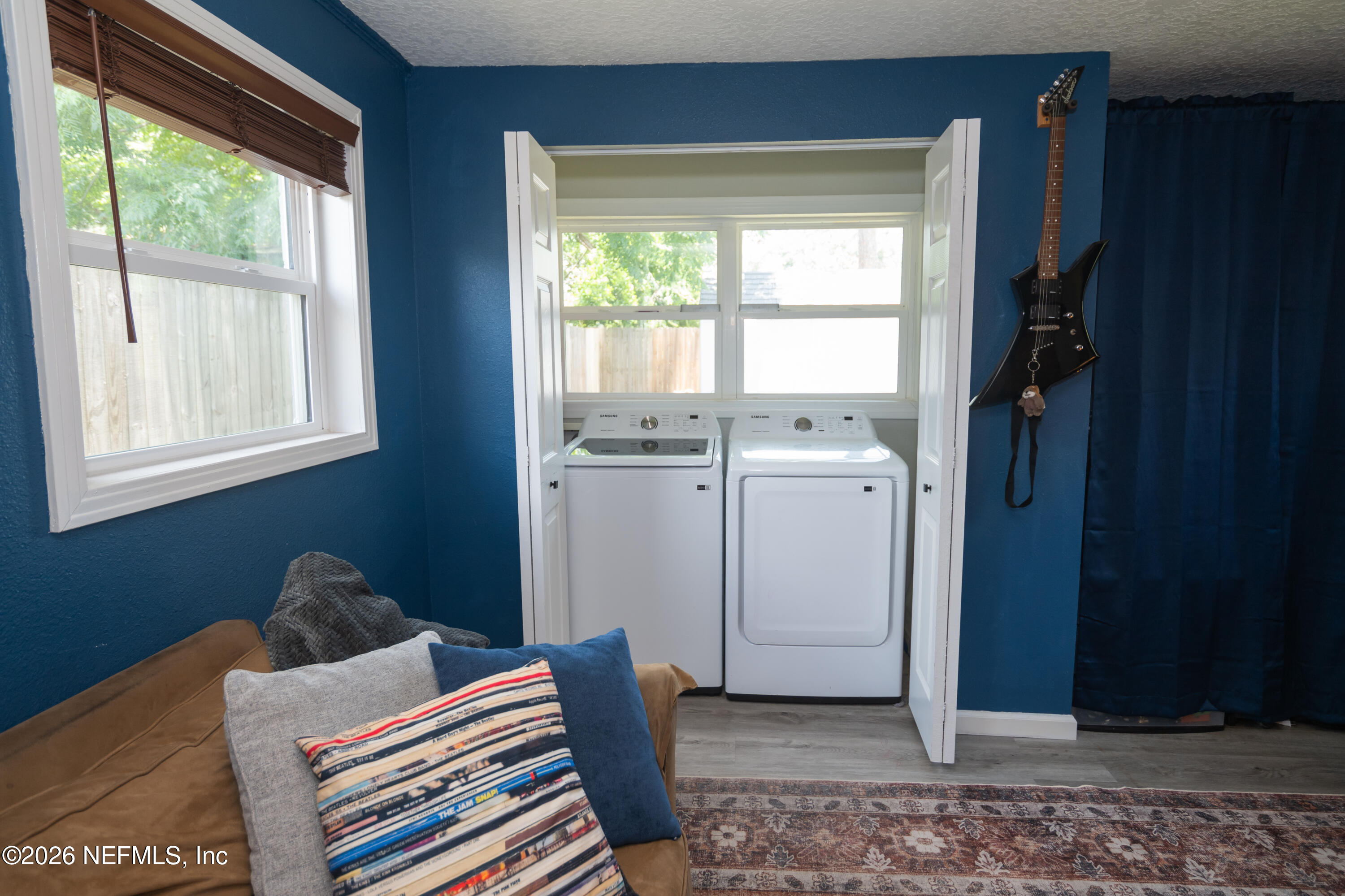 1649 Griflet Road Jacksonville, FL 32211 - Photo 25 of 34 24 - Laundry Area