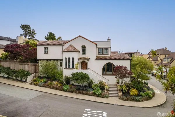 $3,495,000 | 2 Rosewood Drive, San Francisco, CA 94127