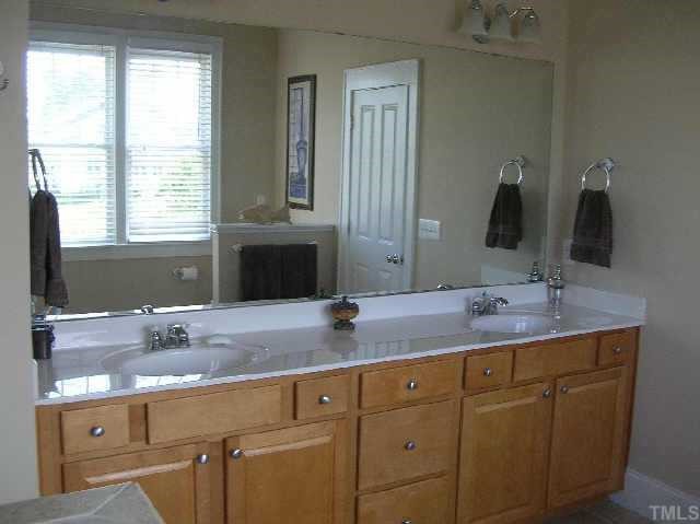 3412 Falls River Raleigh, NC 27614 - Photo 8 of 10 Double Vanity in Master