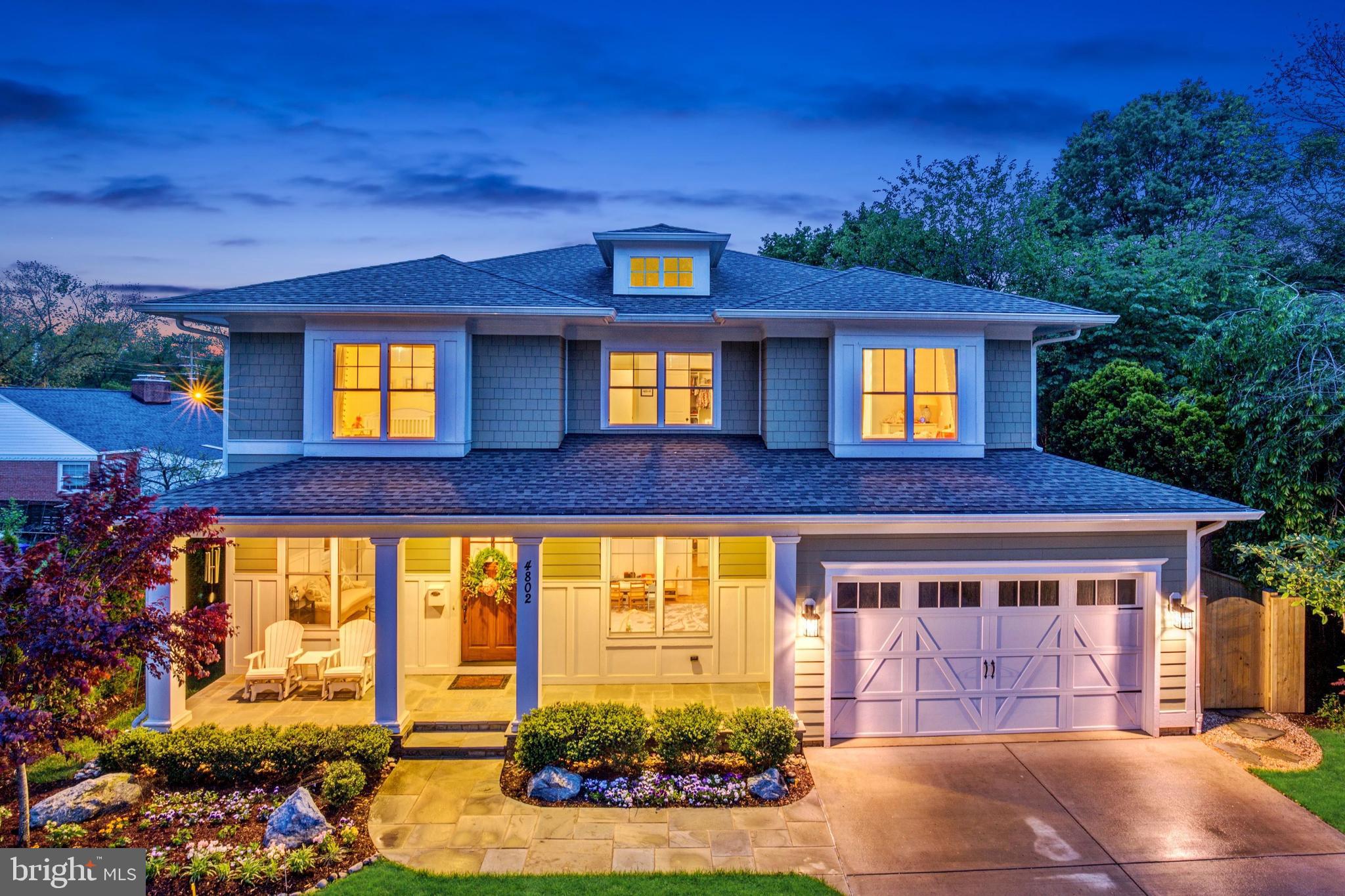 4802 Edgefield Road Bethesda, MD 20814 - Photo 1 of 32 Gallery Image 1