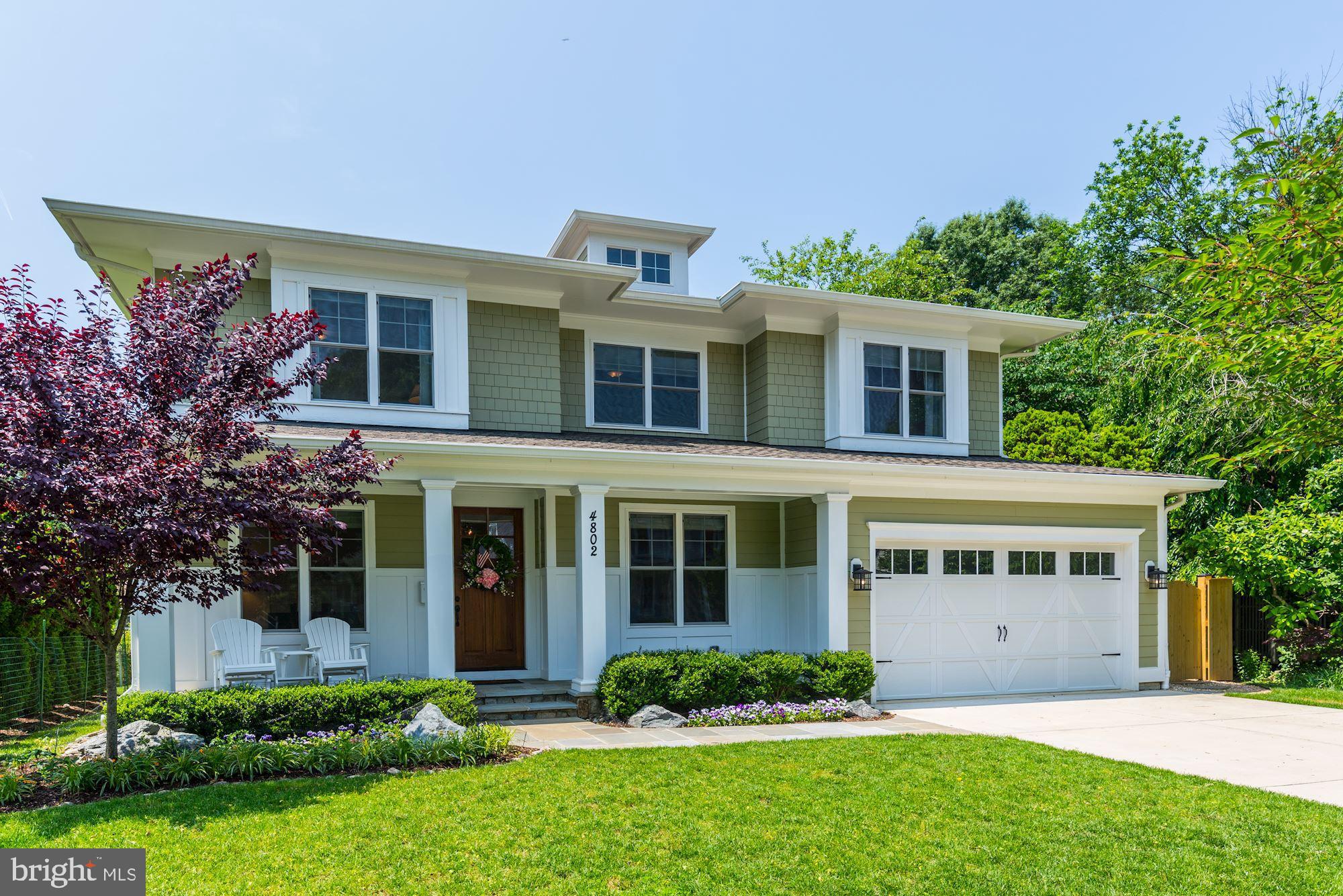 4802 Edgefield Road Bethesda, MD 20814 - Photo 2 of 32 Gallery Image 2