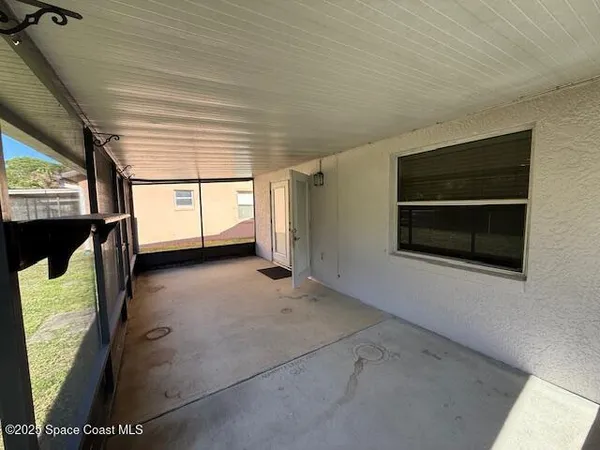 a view of basement