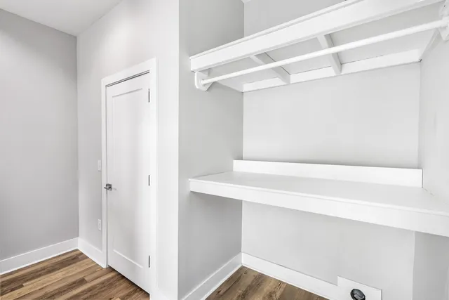 a view of small space