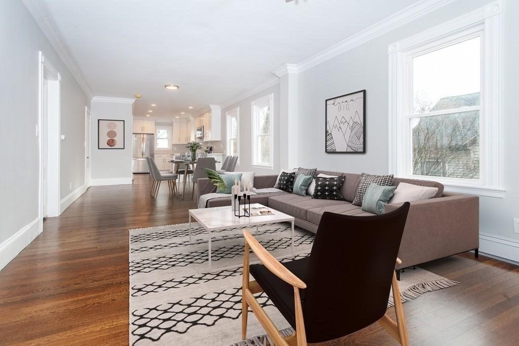 18 Sylvester Road, Unit 1 Boston, MA 02122 - Photo 3 of 9