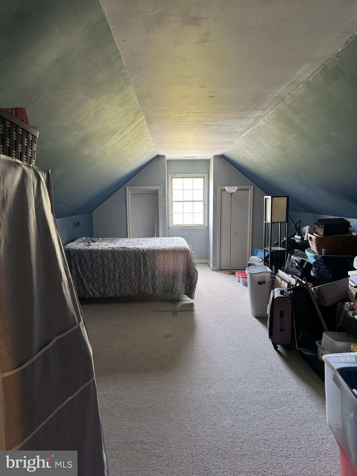 26210 Oak Grove Road Seaford, DE 19973 - Photo 24 of 33 a living room with a bed furniture and a window