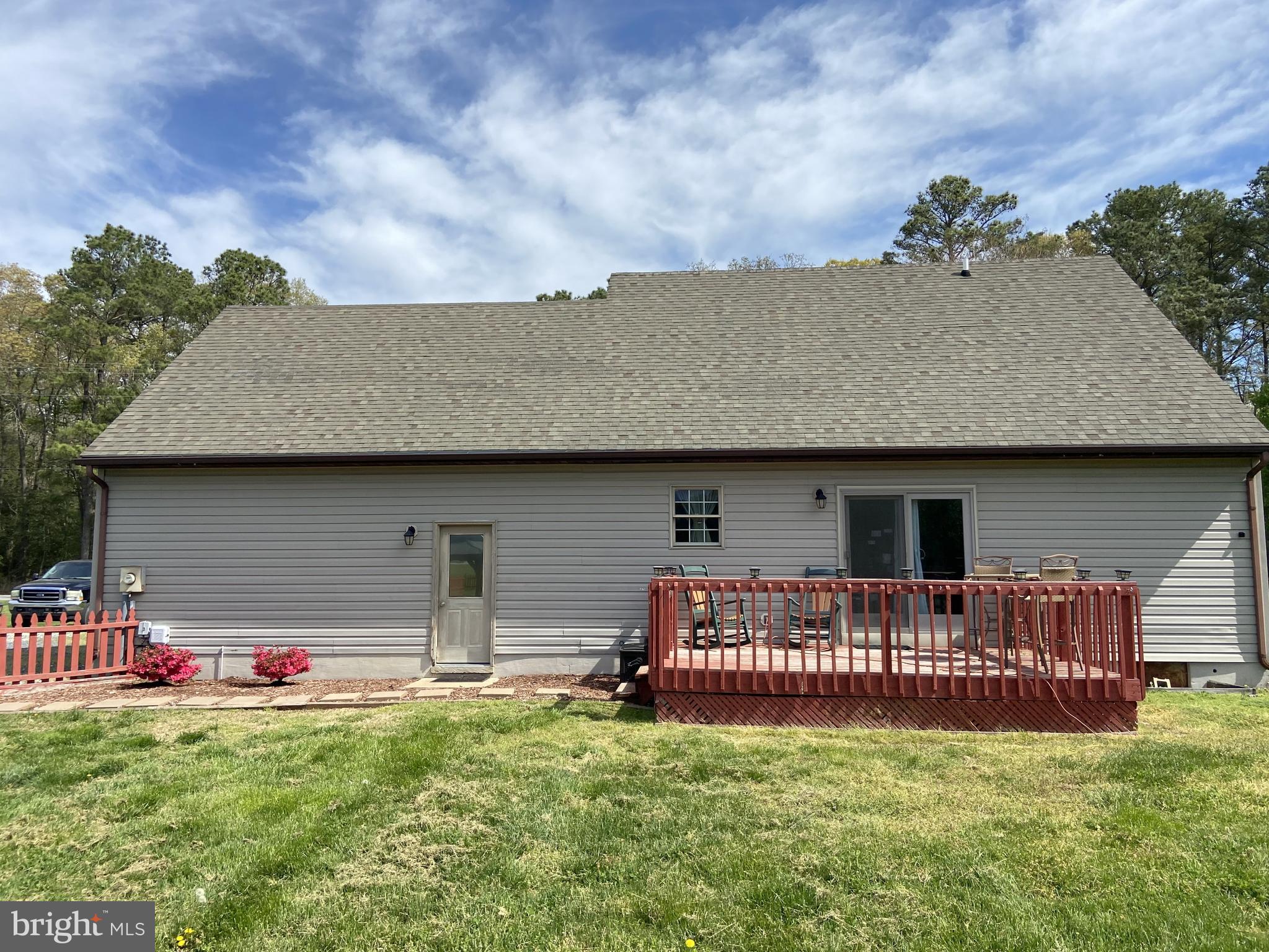 26210 Oak Grove Road Seaford, DE 19973 - Photo 32 of 33 a view of front of house with a yard