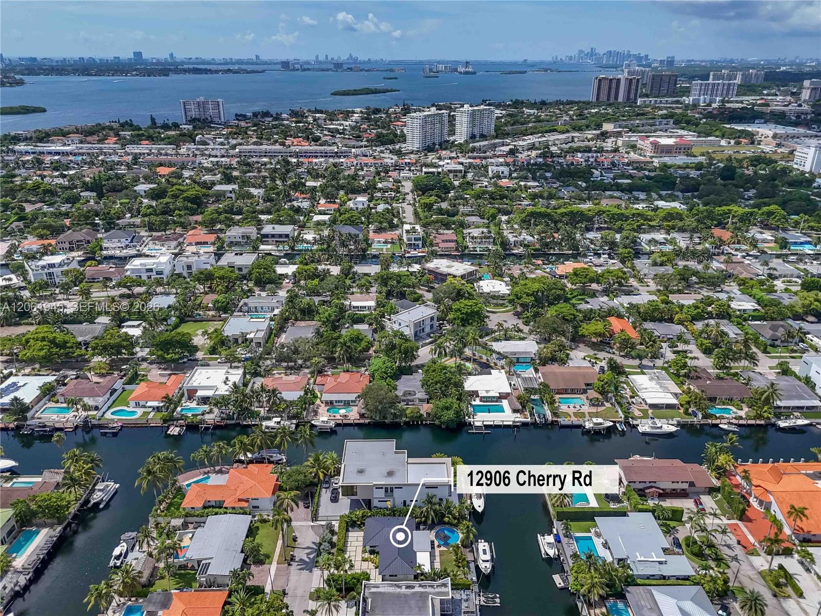12906 Cherry Road North Miami, FL 33181 - Photo 25 of 29 Gallery Image 25