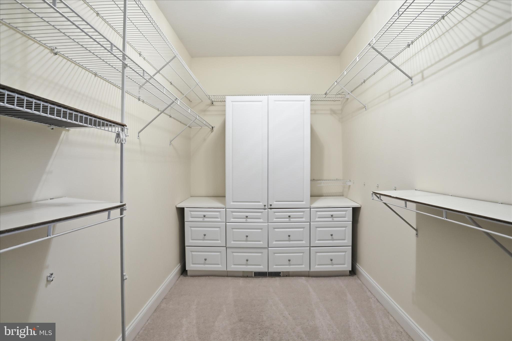 42 Hunters Trail Waynesboro, VA 22980 - Photo 31 of 52 Master Bedroom Closet