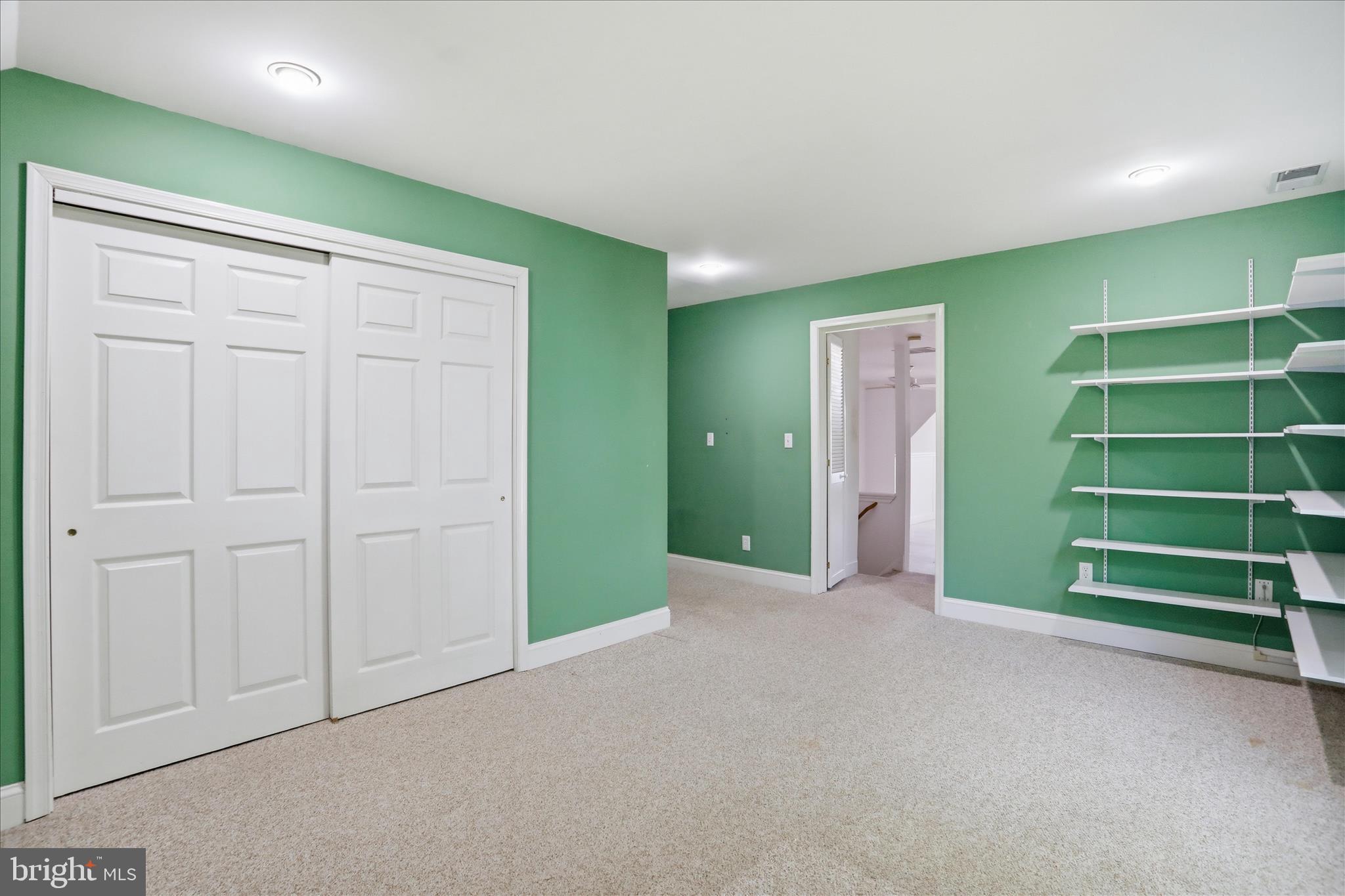 42 Hunters Trail Waynesboro, VA 22980 - Photo 37 of 52 Closet in Bonus/Office/Bedroom