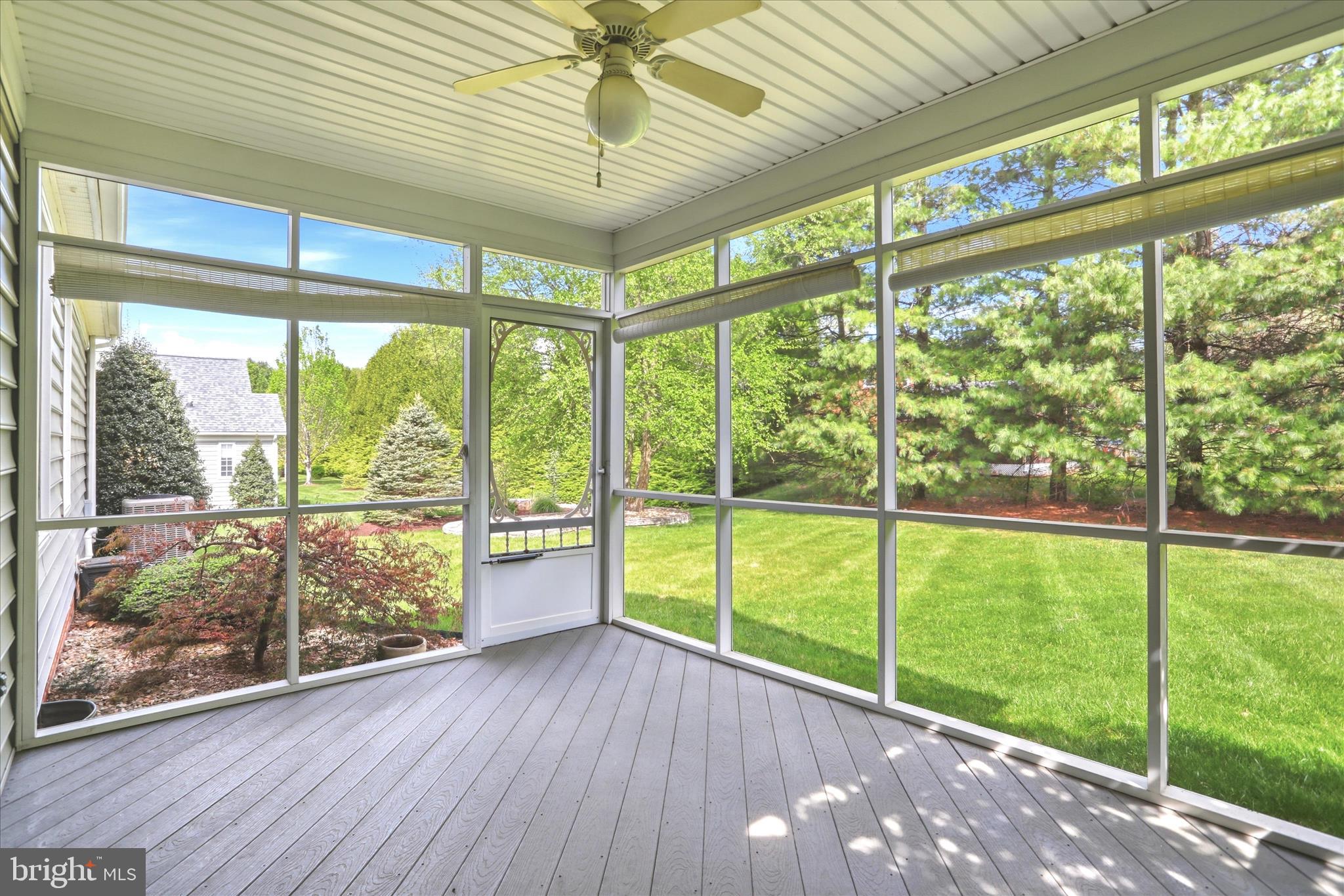 42 Hunters Trail Waynesboro, VA 22980 - Photo 45 of 52 Screened in Porch