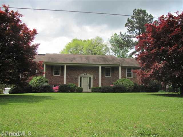5906 Pepper Road Oak Ridge, NC 27310 - Photo 1 of 16 Exterior Front.