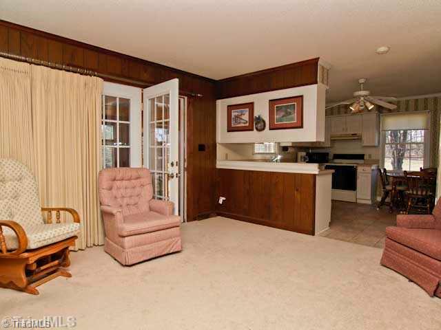 5906 Pepper Road Oak Ridge, NC 27310 - Photo 5 of 16 Den/Family/Great Room.