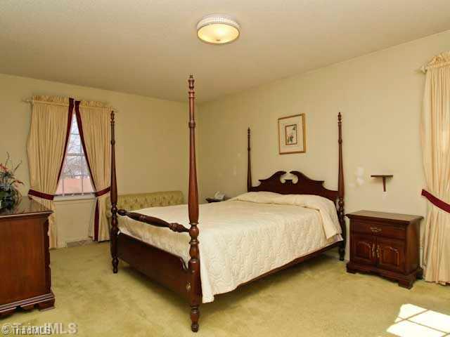 5906 Pepper Road Oak Ridge, NC 27310 - Photo 7 of 16 Master Bedroom.