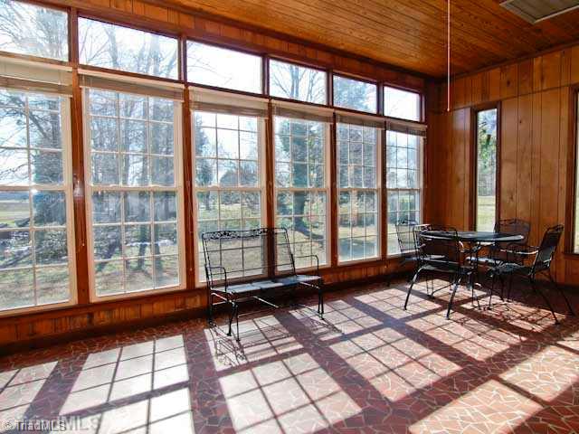 5906 Pepper Road Oak Ridge, NC 27310 - Photo 8 of 16 Enclosed Porch.