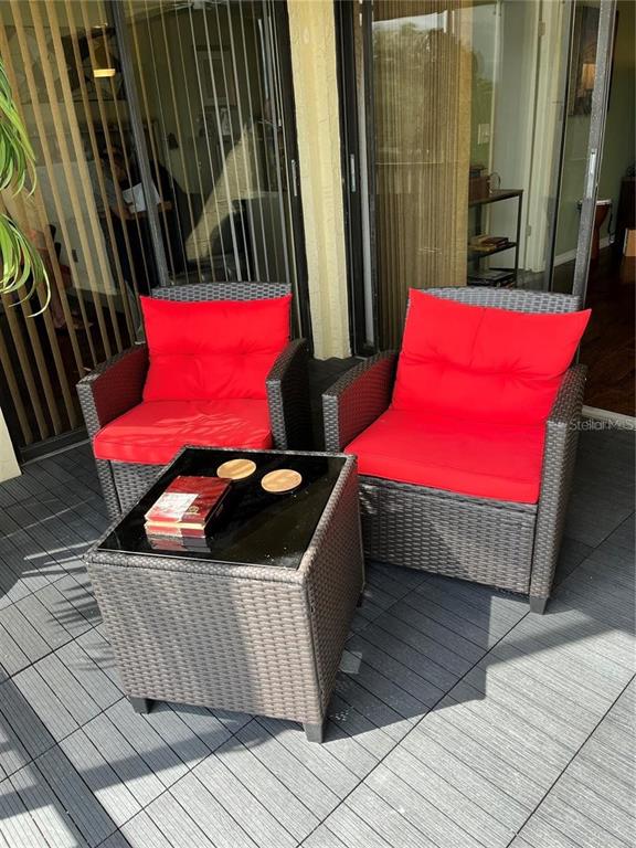 5640 Ferguson Court, Unit 2205 New Port Richey, FL 34652 - Photo 16 of 23 a view of outdoor seating space