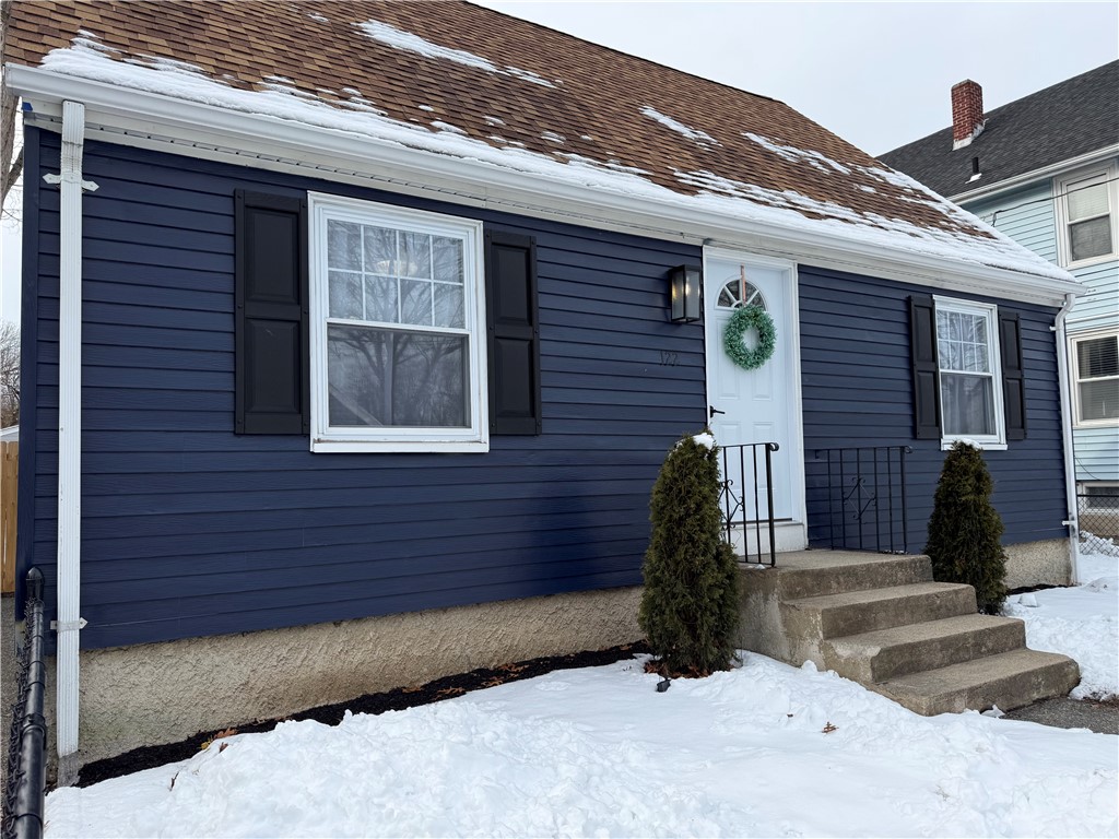 Welcome to 122 Elder Street