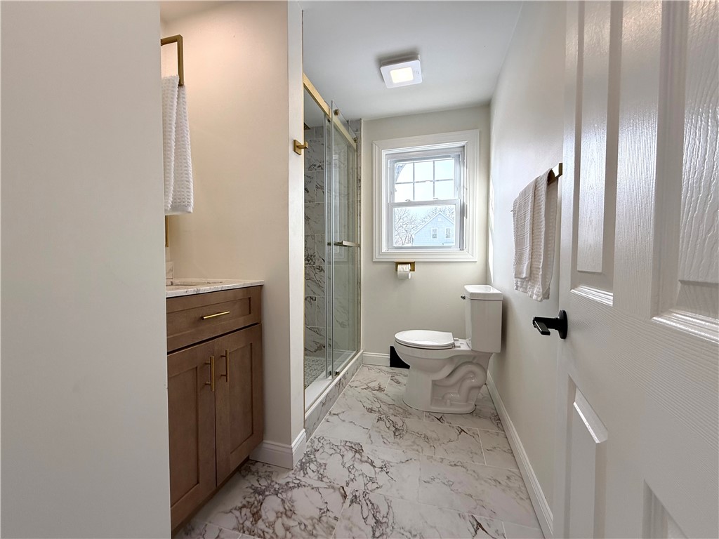 122 Elder Street Lincoln, RI 02865 - Photo 11 of 38 Full Bath with Shower