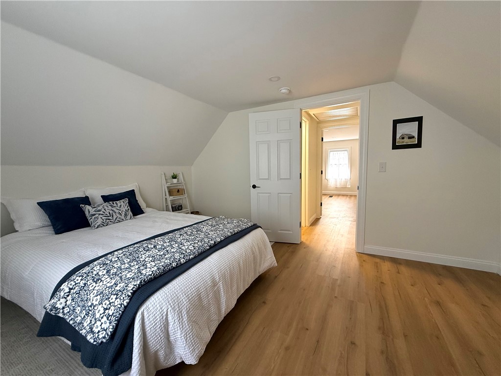 122 Elder Street Lincoln, RI 02865 - Photo 24 of 38 Upper Level Bedroom (1 of 2 upstairs)