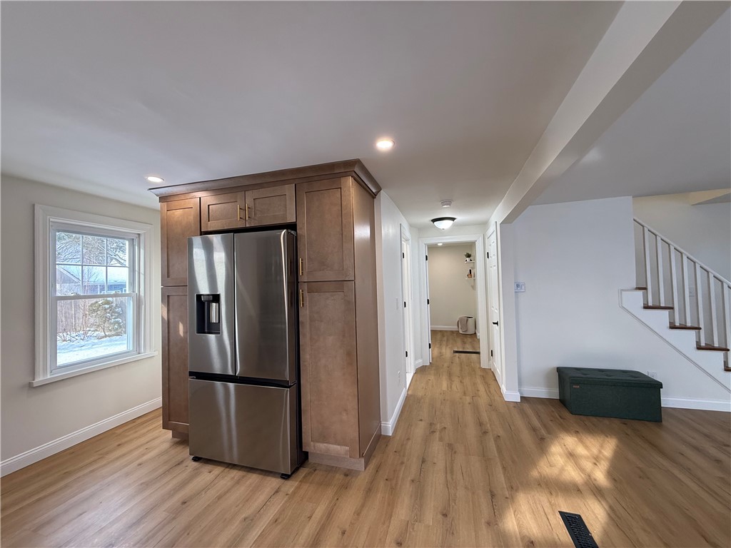 122 Elder Street Lincoln, RI 02865 - Photo 7 of 38 Double pantry cabinets with roll out shelving