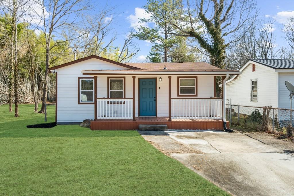 211 Wilson Avenue Southwest Rome, GA 30161 - Photo 1 of 1