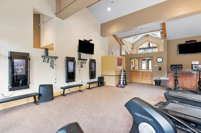 $449,500 | 1360 Kirkwood Meadows Drive, Unit 101, Kirkwood, CA 95646