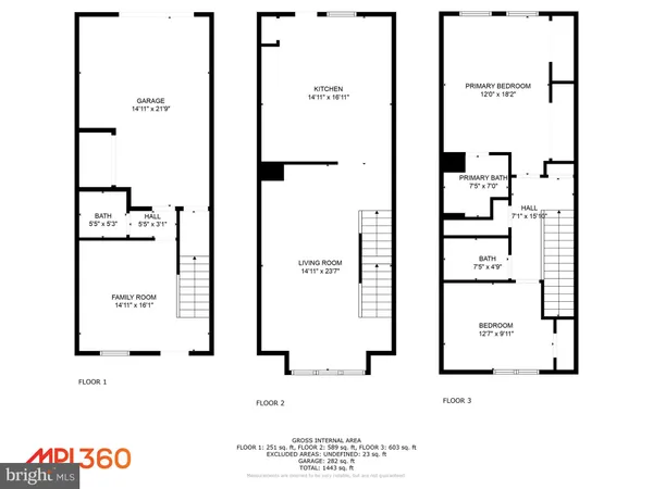 $2,775 | 2923 Glendale Avenue, Hanover, MD 21076