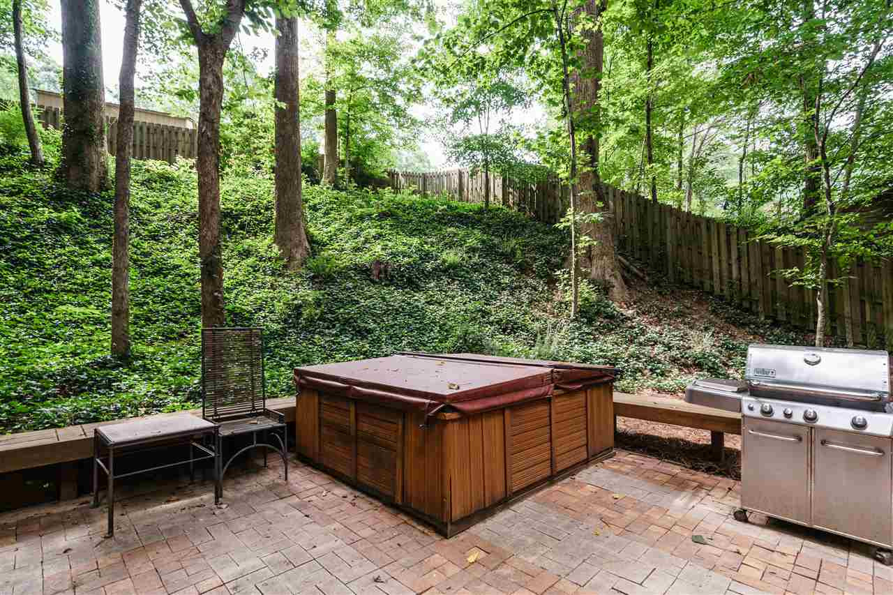 3606 Swann Street Raleigh, NC 27612 - Photo 24 of 25 Swimming Pool/Hot Tub/Sauna