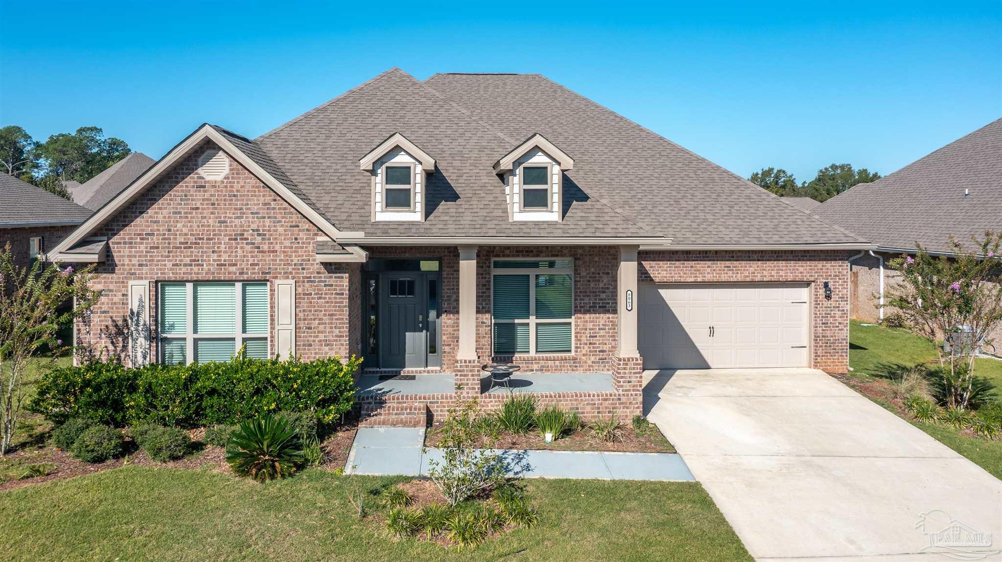8063 Stream Ridge Road Pensacola, FL 32526 - Photo 1 of 48
