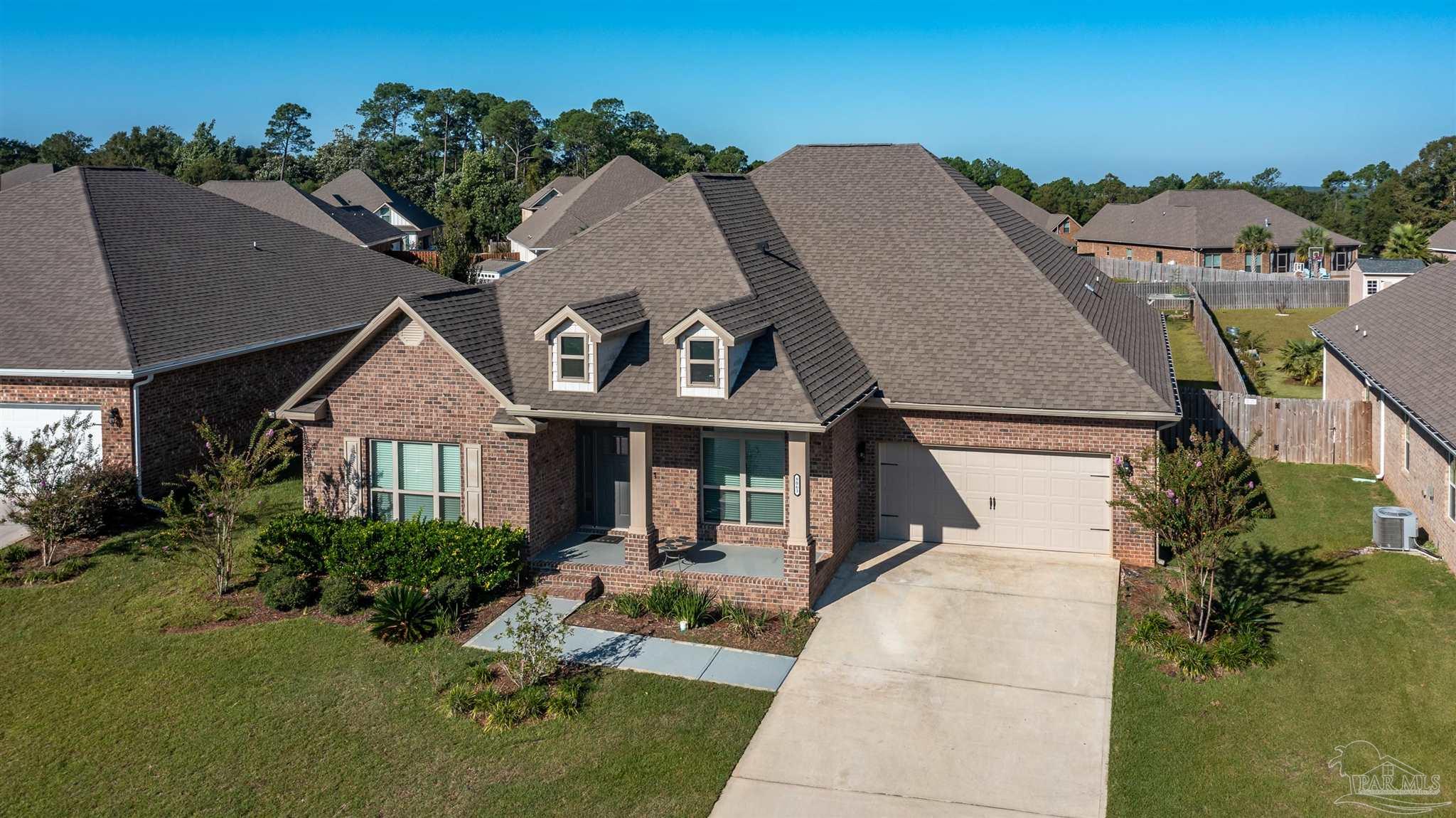 8063 Stream Ridge Road Pensacola, FL 32526 - Photo 3 of 48