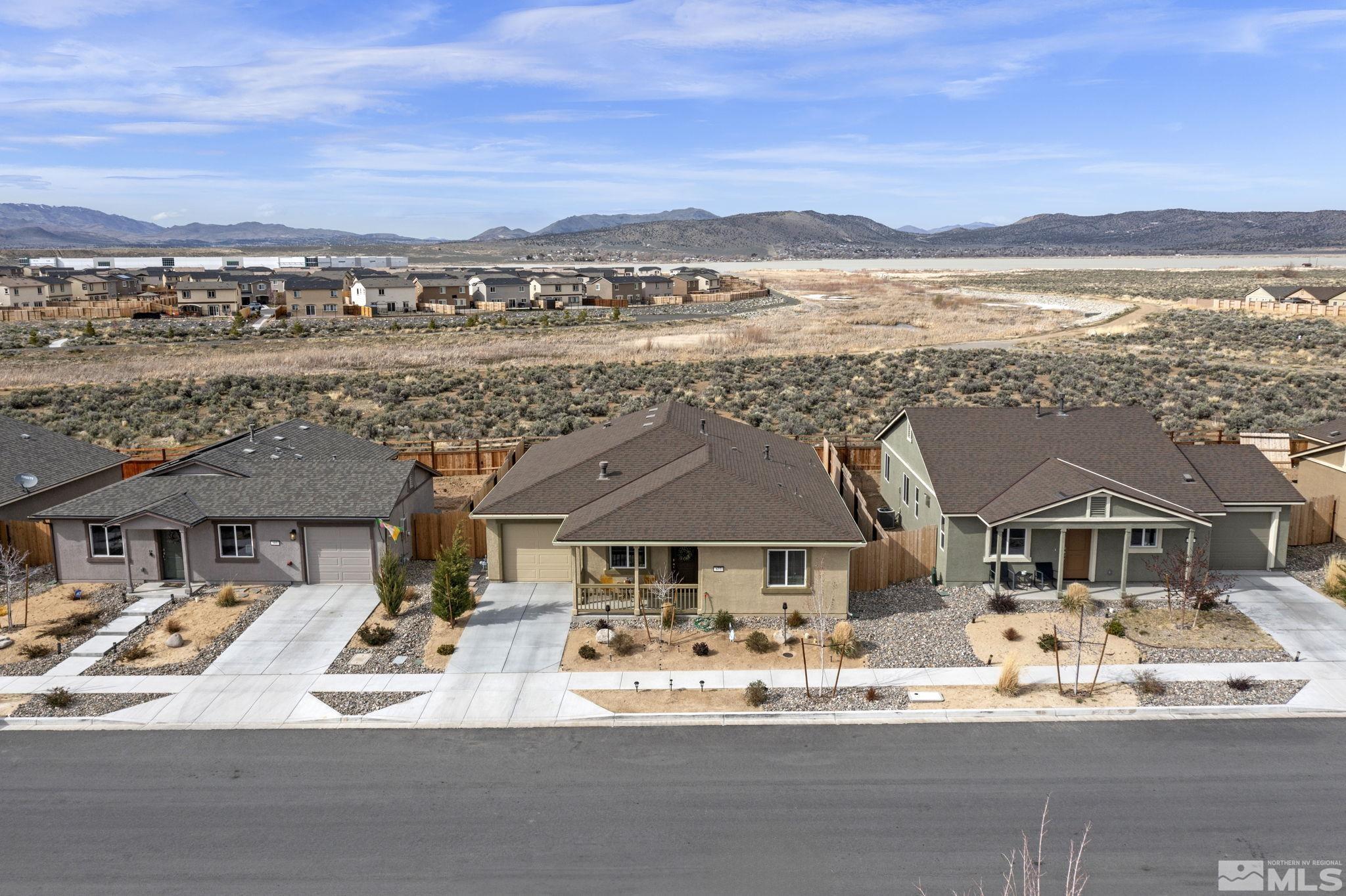 677 Mcgill Drive Reno, NV 89506 - Photo 1 of 29 a view of a city with ocean view