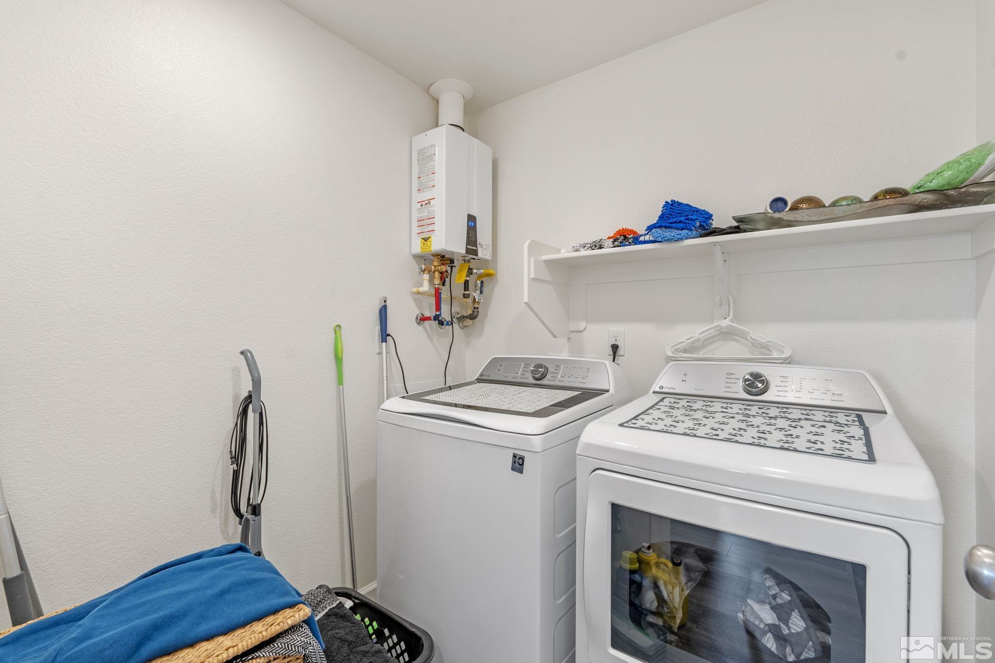 677 Mcgill Drive Reno, NV 89506 - Photo 12 of 29 a room with storage and utility