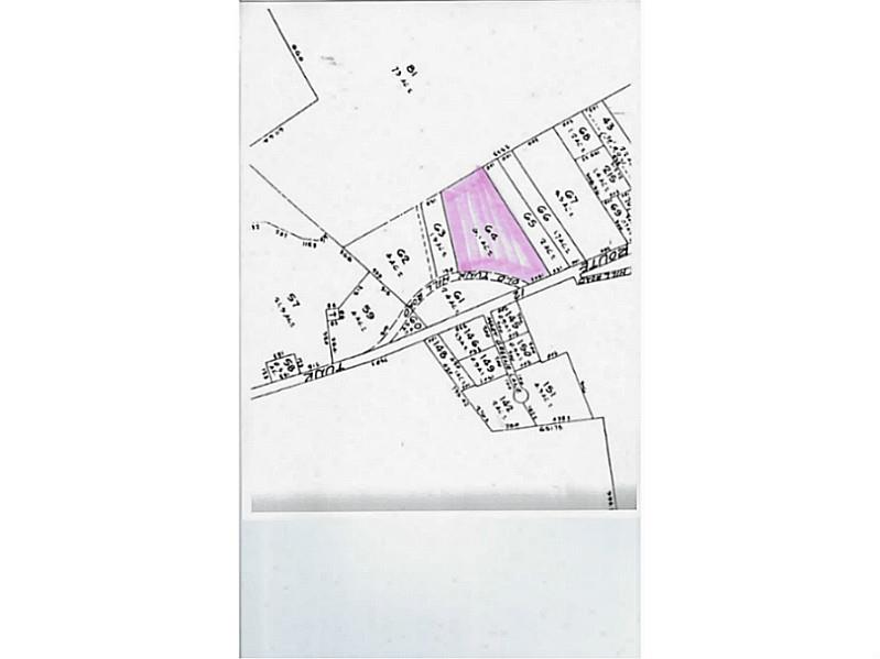 Land. PLAT MAP