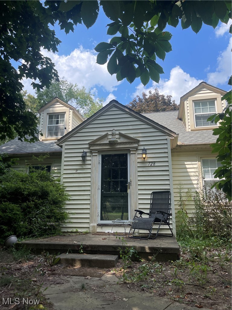 728 Portage Road Wooster, OH 44691 - Photo 1 of 22 Front of the home