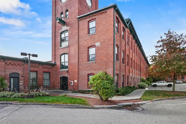 $242,450 | 1511 Main Street, Unit C405, Worcester, MA 01603