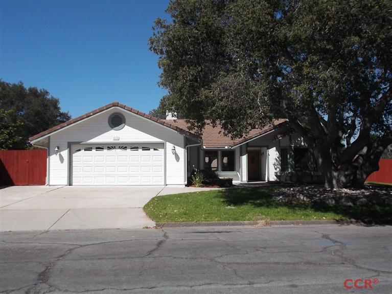 825 Onstott Road Lompoc, CA 93436 - Photo 1 of 23 a view of a house with a yard