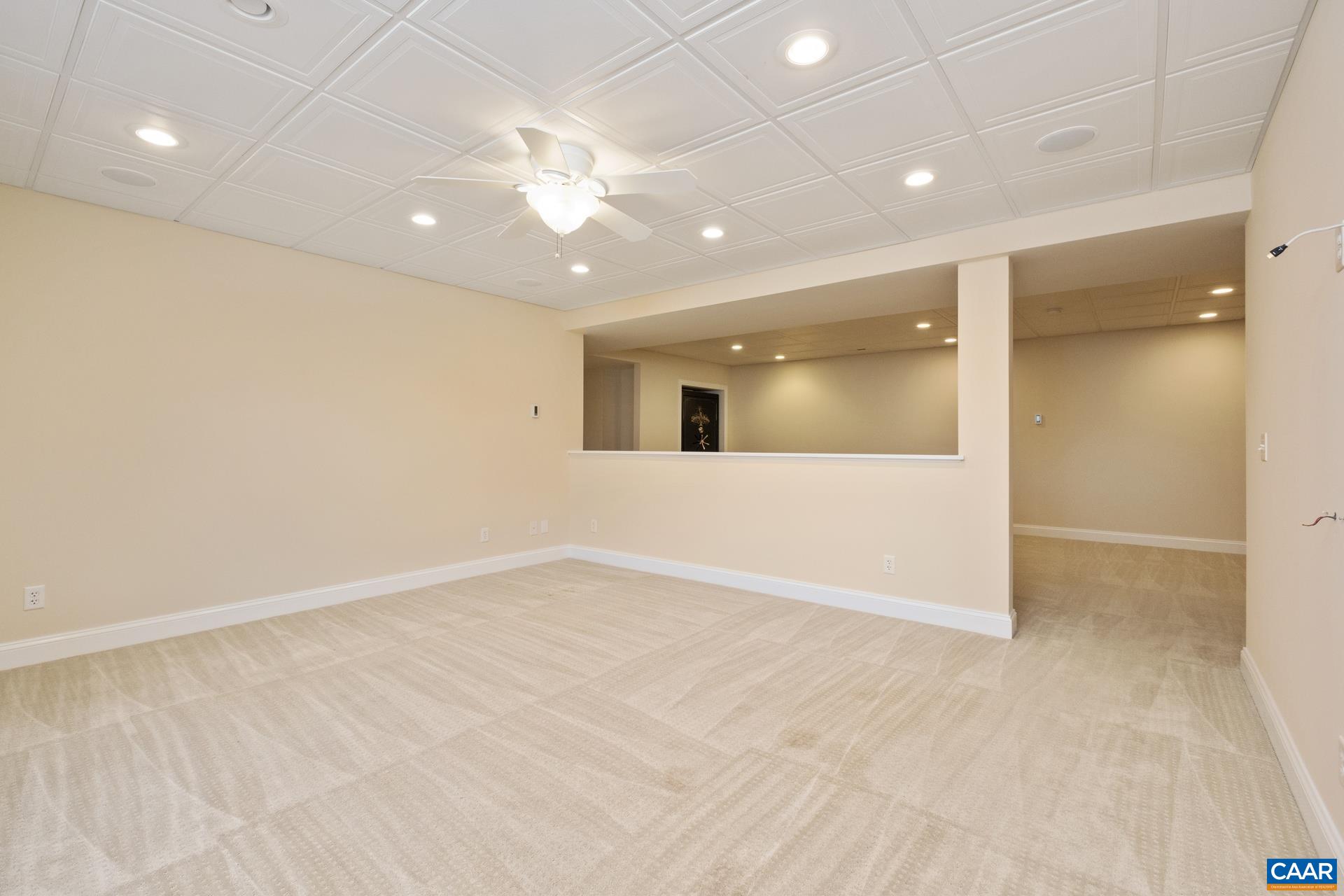 7550 Plank Road Afton, VA 22920 - Photo 32 of 49 an empty room with a bathroom and a shower