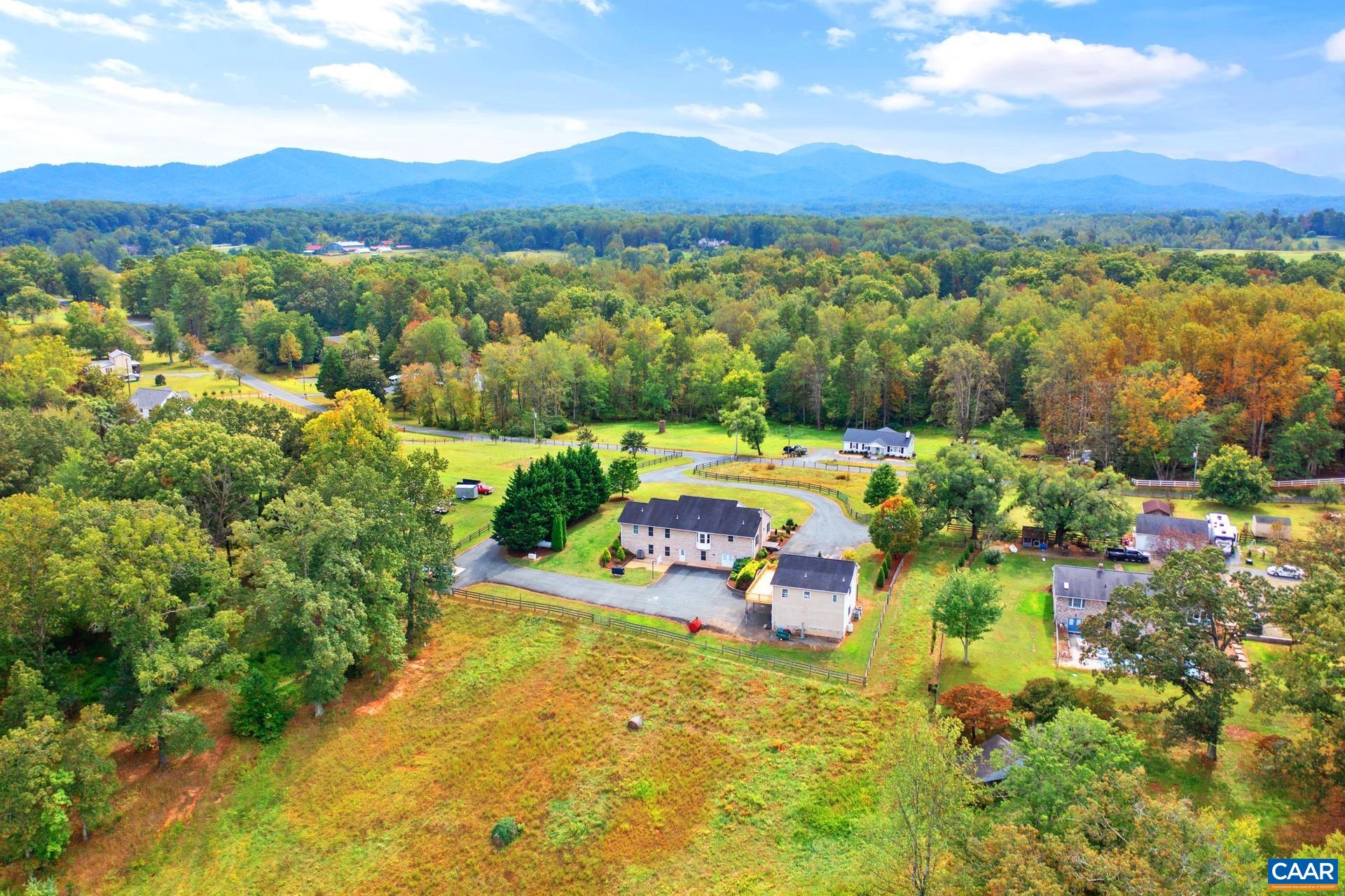 7550 Plank Road Afton, VA 22920 - Photo 39 of 49 a view of a houses with a yard