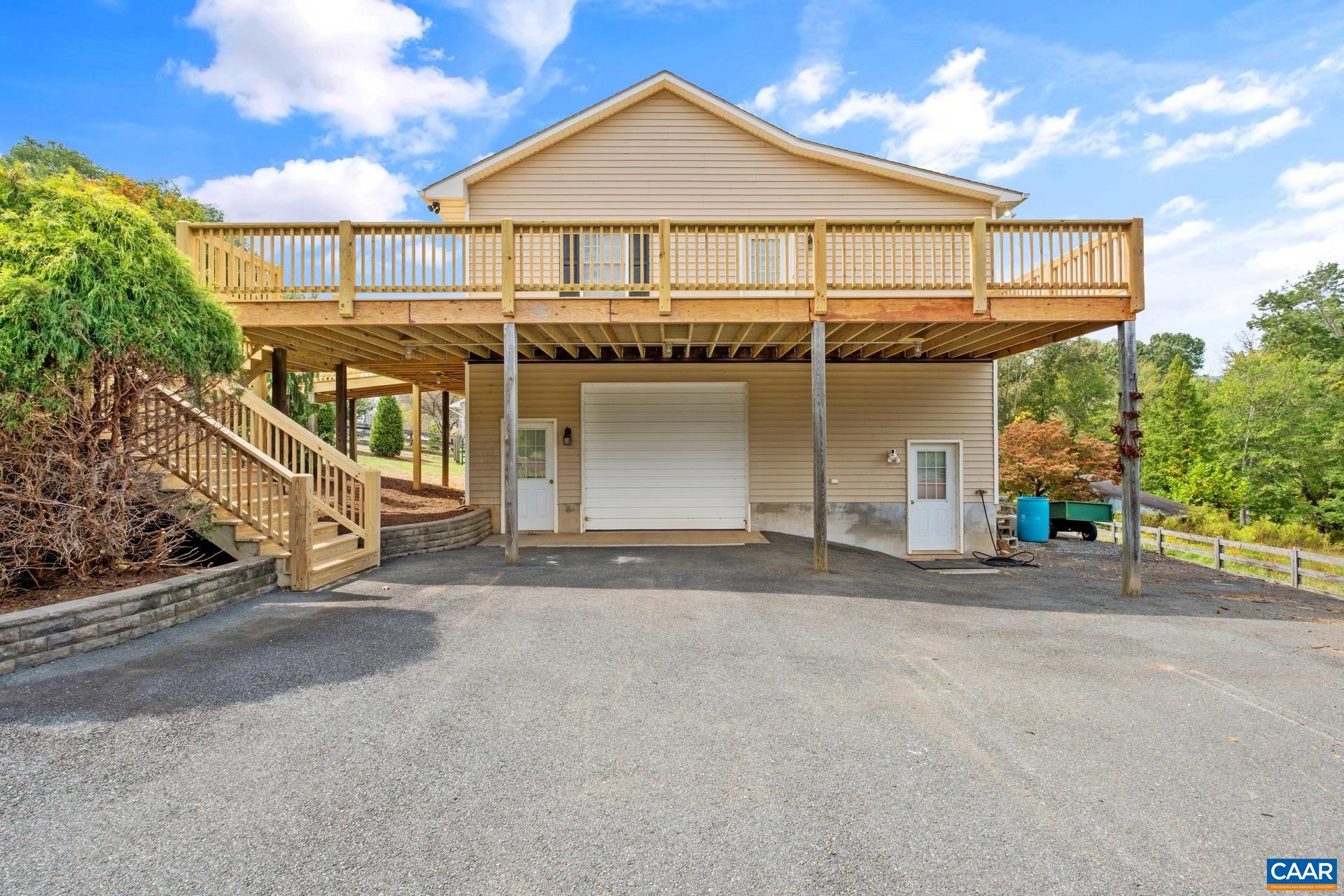 7550 Plank Road Afton, VA 22920 - Photo 44 of 49 a view of a house with a street