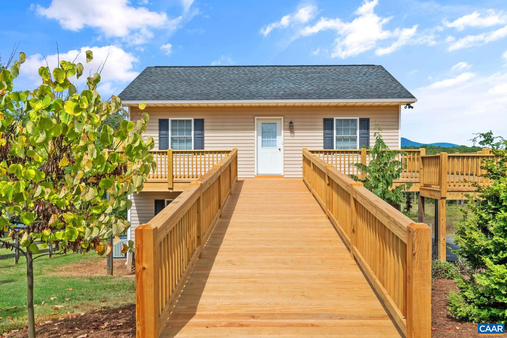 7550 Plank Road Afton, VA 22920 - Photo 45 of 49 a view of house with outdoor space