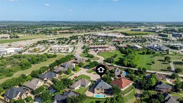 $849,999 | 2 Pond View Court, Mansfield, TX 76063