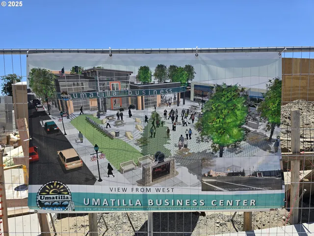 $240,000 | 0 7th Street, Umatilla, OR 97882