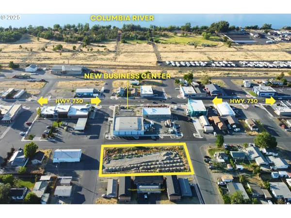 $240,000 | 0 7th Street, Umatilla, OR 97882