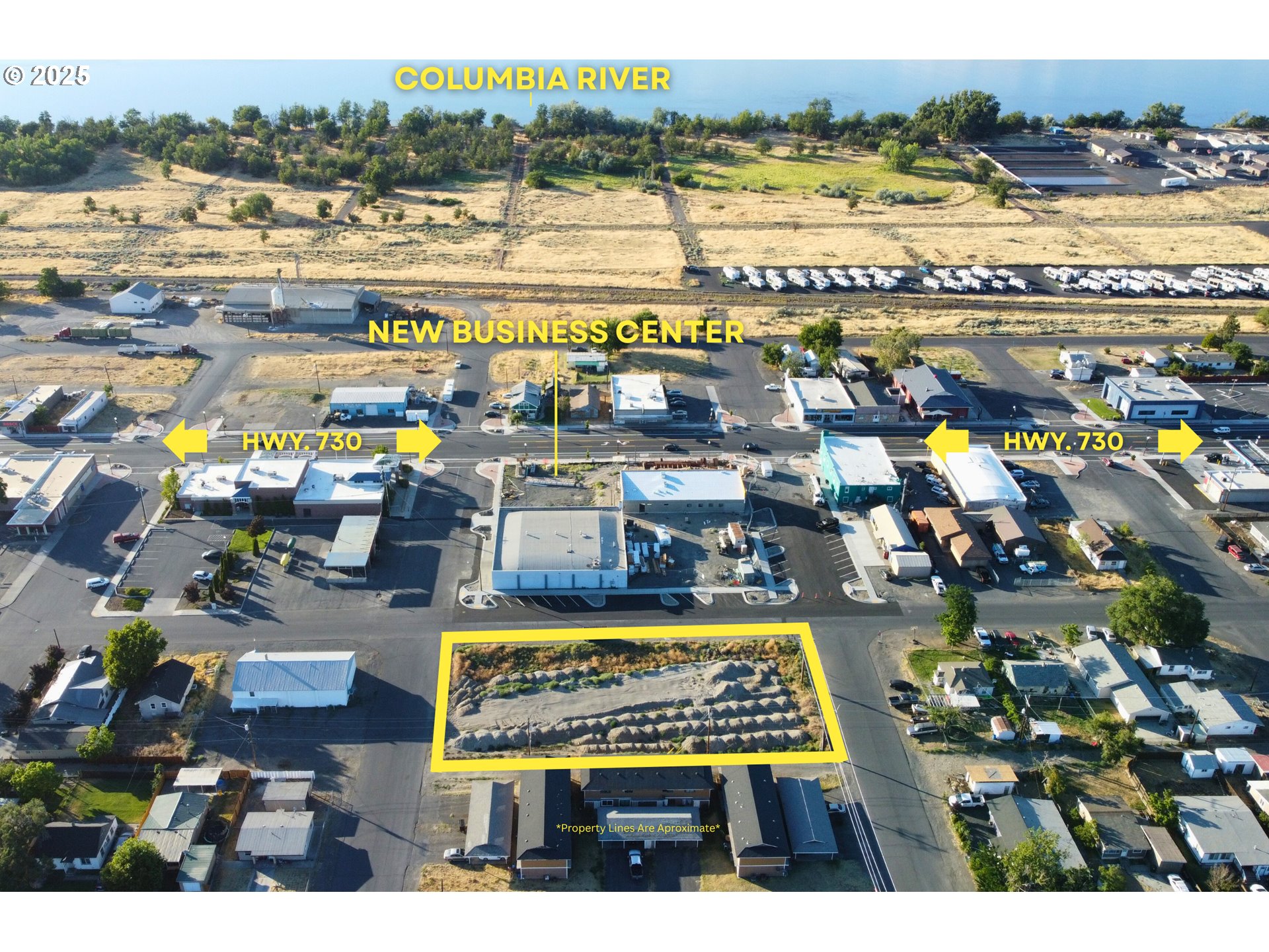 0 7th Street Umatilla, OR 97882 - Photo 2 of 11