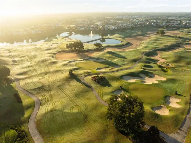 a view of an ocean view