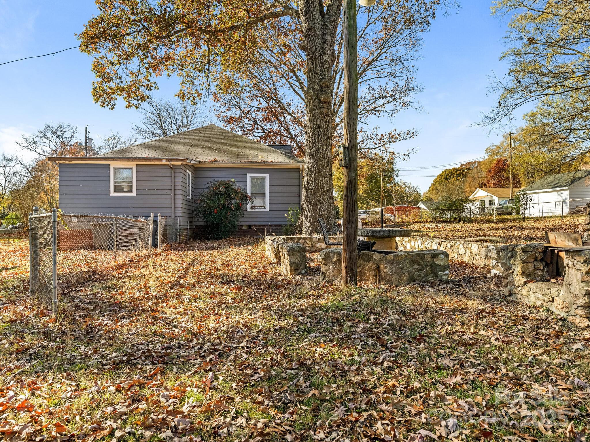 1008 Mable Avenue Kannapolis, NC 28083 - Photo 21 of 26 a front view of a house with a yard