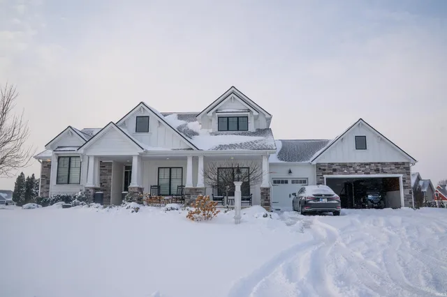 $744,900 | 295 Quell Court, Fort Wayne, IN 46845