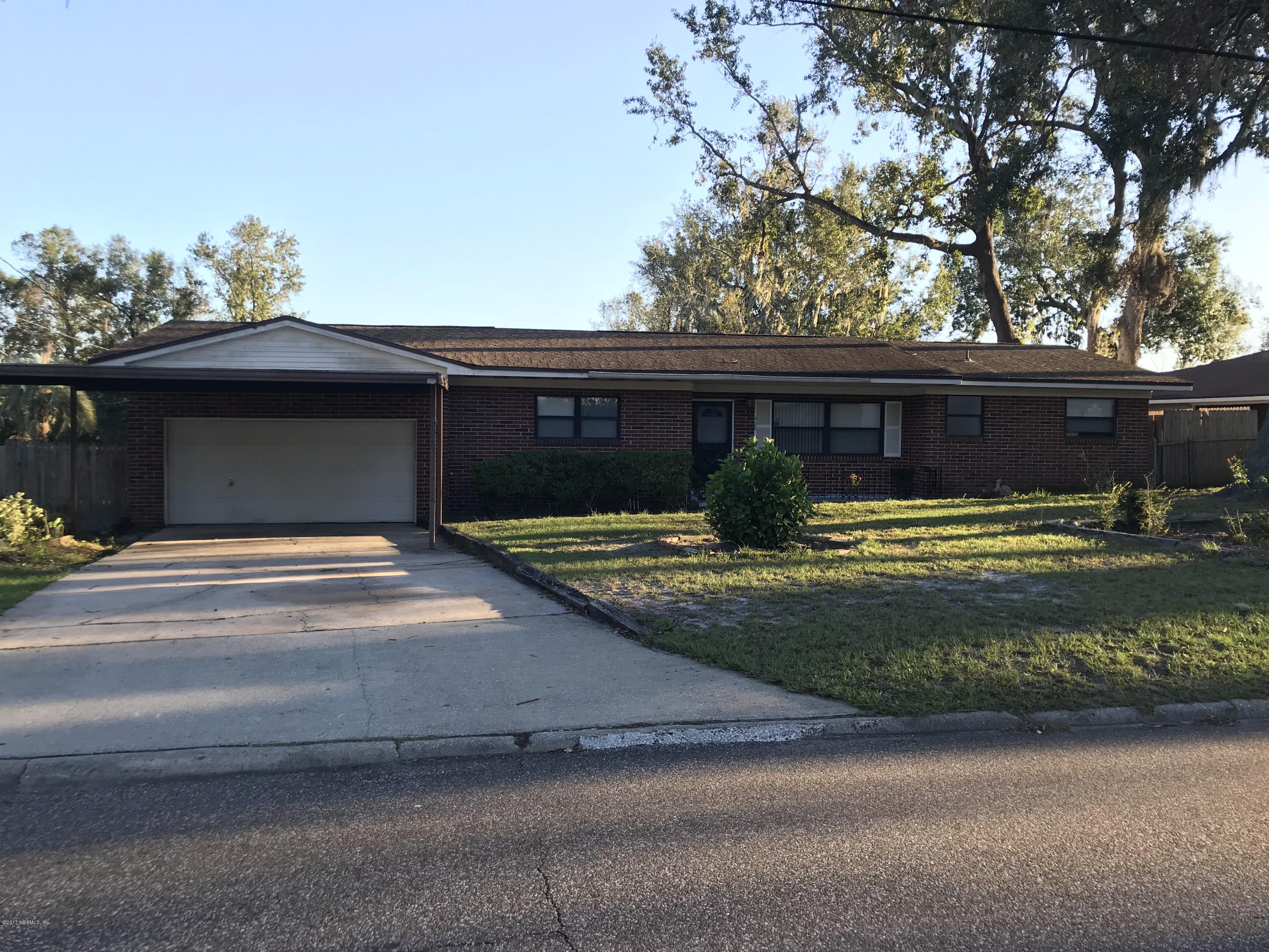 408 Baisden Road Jacksonville, FL 32218 - Photo 1 of 21 Home