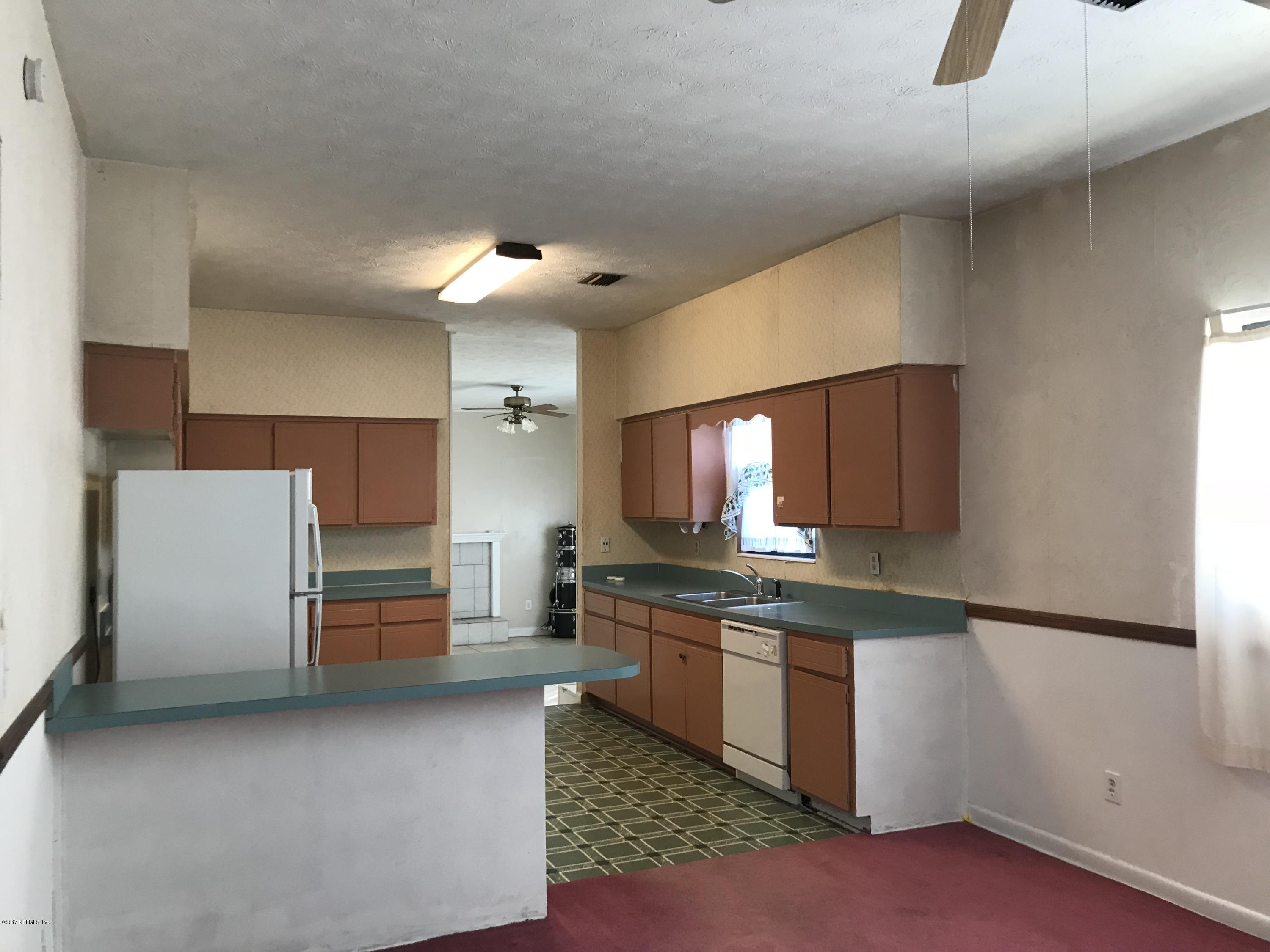 408 Baisden Road Jacksonville, FL 32218 - Photo 14 of 21 Kitchen