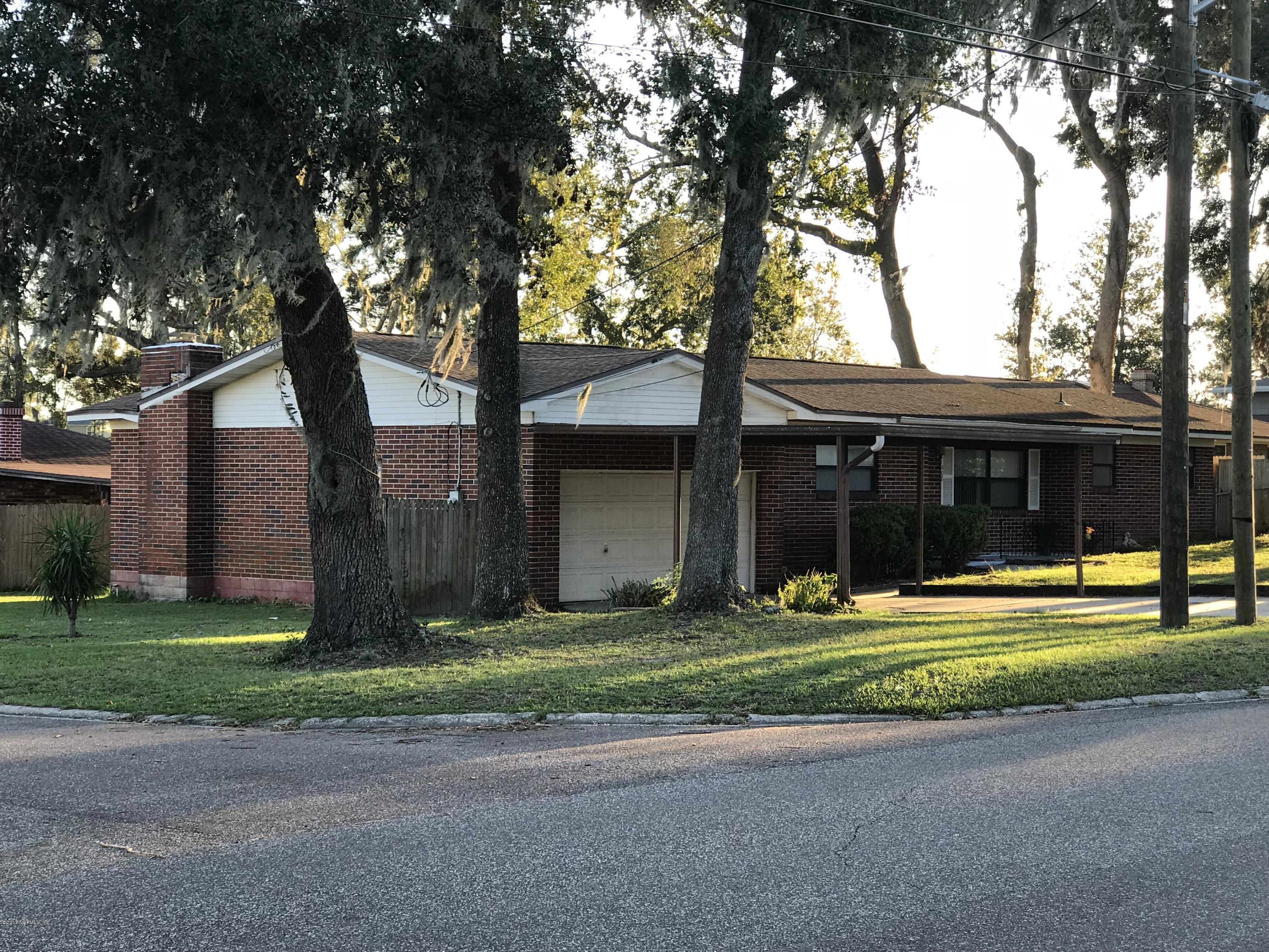 408 Baisden Road Jacksonville, FL 32218 - Photo 2 of 21 Home
